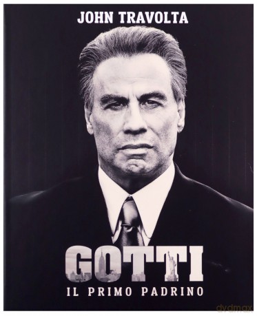 Gotti (Limited Edition Mediabook) [Blu-Ray]