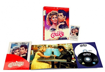 Grease [Blu-Ray]+[DVD]