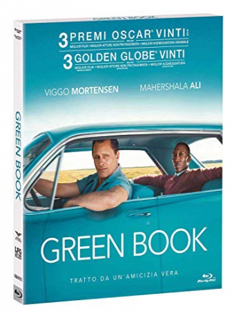 Green Book [Blu-Ray]