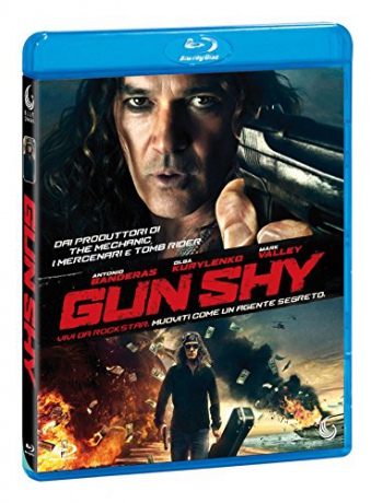 Gun Shy (Strzelaj i wiej) [Blu-Ray]