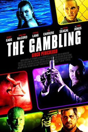 Gutshot Straight (Niebezpieczny poker) [Blu-Ray]