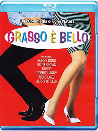 Hairspray (Lakier do włosów) [Blu-Ray]