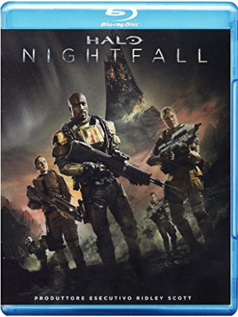 Halo - Nightfall [Blu-Ray]