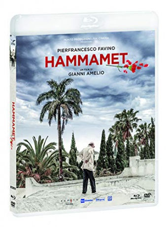Hammamet [Blu-Ray]+[DVD]