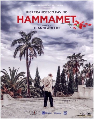 Hammamet [Blu-Ray]+[DVD]