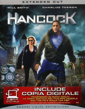 Hancock [Blu-Ray]