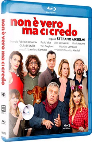 Happy Go Lucky [Blu-Ray]