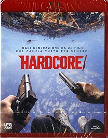 Hardcore Henry [Blu-Ray]