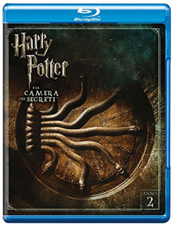 Harry Potter and the Chamber of Secrets: Special Edition (Harry Potter i Komnata Tajemnic: Specjalna edycja) [Blu-Ray]