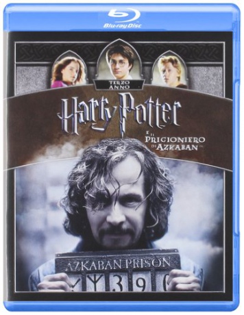 Harry Potter and the Prisoner of Azkaban (Harry Potter i więzień Azkabanu) [Blu-Ray]