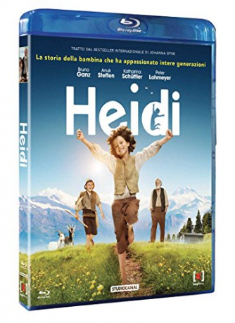Heidi [Blu-Ray]