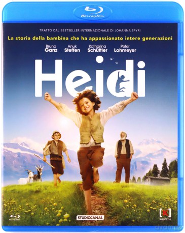 Heidi [Blu-Ray]