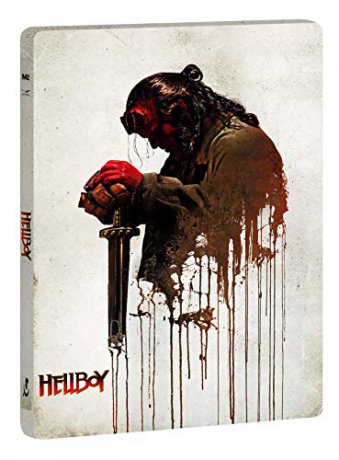 Hellboy (Steelbook) [Blu-Ray]+[DVD]