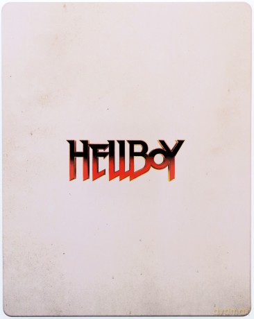 Hellboy (Steelbook) [Blu-Ray]+[DVD]