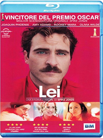 Her (Ona) [Blu-Ray]