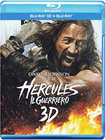 Hercules [Blu-Ray 3D]+[Blu-Ray]