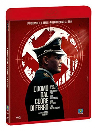 HHhH (Kryptonim HHhH) [Blu-Ray]
