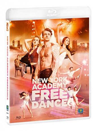 High Strung (Miłość zaklęta w muzyce) [Blu-Ray]