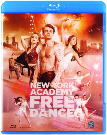 High Strung (Miłość zaklęta w muzyce) [Blu-Ray]