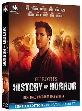 History of Horror [2xBlu-Ray]