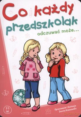 Co każdy przedszkolak odczuwać może... - Dorota Krassowska [KSIĄŻKA]