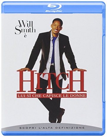 Hitch (Hitch: Najlepszy doradca przeciętnego faceta) [Blu-Ray]