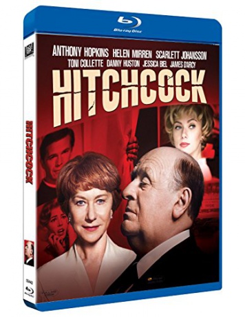 Hitchcock [Blu-Ray]