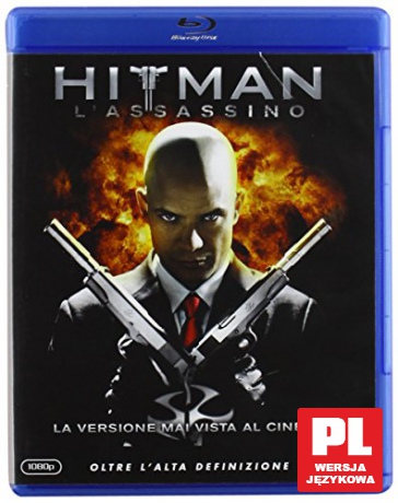 Hitman [Blu-Ray]