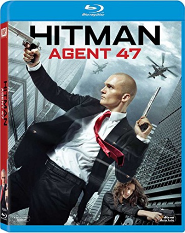 Hitman: Agent 47 [Blu-Ray]
