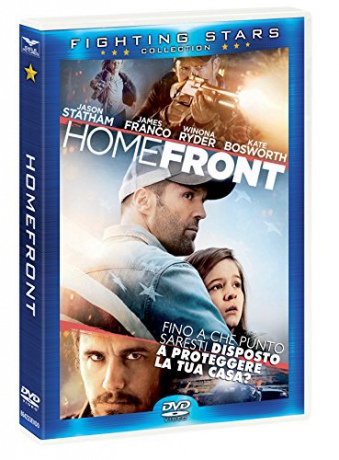 Homefront (W obronie własnej) [Blu-Ray]