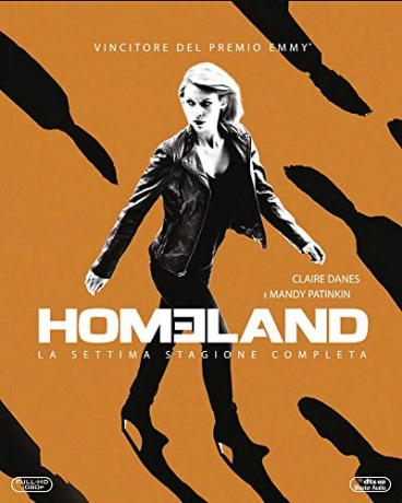 Homeland: Season 7 [3xBlu-Ray]