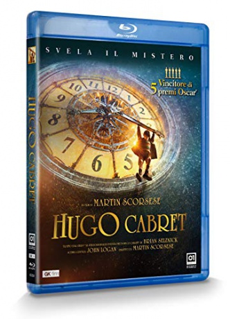Hugo (Hugo i jego wynalazek) [Blu-Ray]
