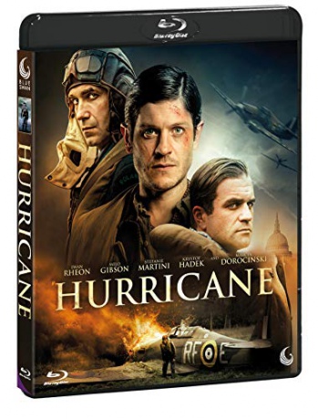 Hurricane (303: Bitwa o Anglię) [Blu-Ray]