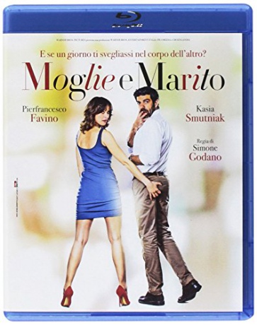Husband & Wife (Żona czy mąż?) [Blu-Ray]