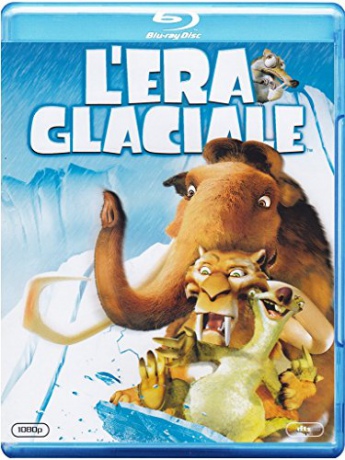 Ice Age (Epoka lodowcowa) [Blu-Ray]