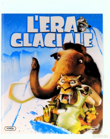 Ice Age (Epoka lodowcowa) [Blu-Ray]