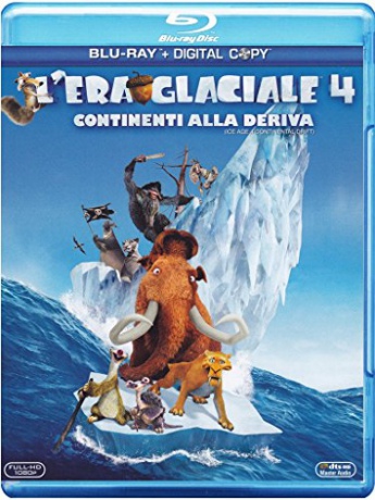 Ice Age: Continental Drift (Epoka Lodowcowa 4: Wędrówka kontynentów) [Blu-Ray]