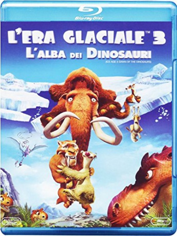 Ice Age: Dawn of the Dinosaurs (Epoka lodowcowa 3: Era dinozaurów) [Blu-Ray]