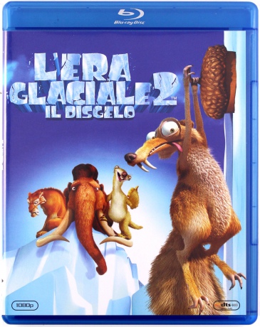 Ice Age: The Meltdown (Epoka Lodowcowa 2: Odwilż) [Blu-Ray]