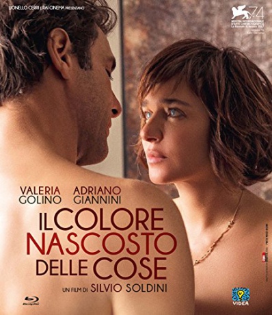 Il Colore Nascosto Delle Cose (Ukryty kolor rzeczy) [Blu-Ray]