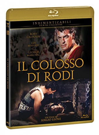 Il Colosso Di Rodi (Kolos z Rodos) [Blu-Ray]