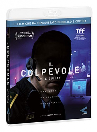 Il Colpevole - The Guilty (Winni) [Blu-Ray]