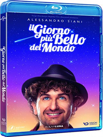 Il Giorno Piu' Bello Del Mondo [Blu-Ray]