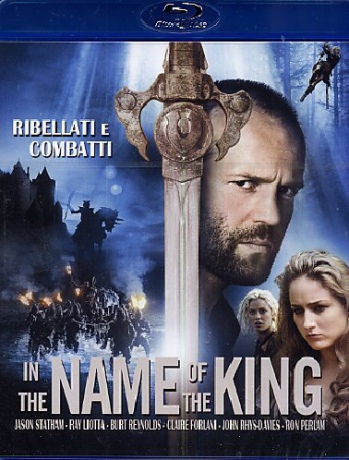 In the Name of the King: A Dungeon Siege Tale (Dungeon Siege: W imię króla) [Blu-Ray]