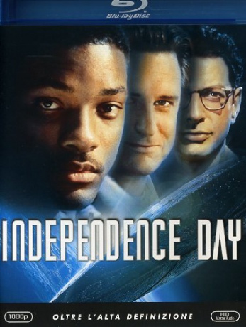 Independence Day (Dzień Niepodległości) [Blu-Ray]