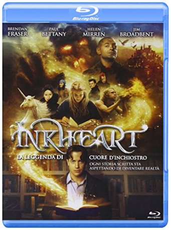 Inkheart (Atramentowe serce) [2xBlu-Ray]