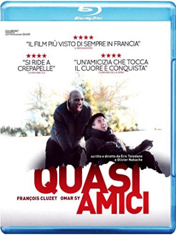 Intouchables (Nietykalni) [Blu-Ray]