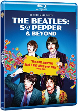 It Was Fifty Years Ago Today... Sgt Pepper and Beyond [Blu-Ray]