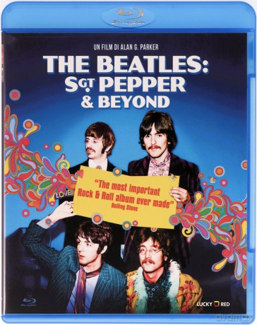 It Was Fifty Years Ago Today... Sgt Pepper and Beyond [Blu-Ray]