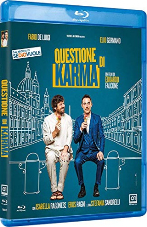 It's All About Karma [Blu-Ray]